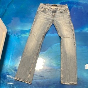 Levi’s  524 Too Superlow  Size 7